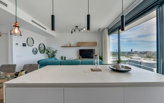 Penthouse de 3 chambres à Finestrat - CAM49530 - Photo - Small - 28