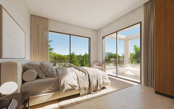 4 bedroom Villa in Javea - MLC49938 - Photo - 3