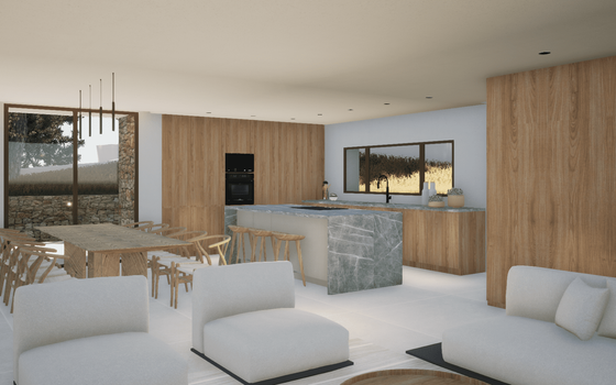 4 bedroom Villa in Moraira - JCSL49942 - Photo - Small - 6
