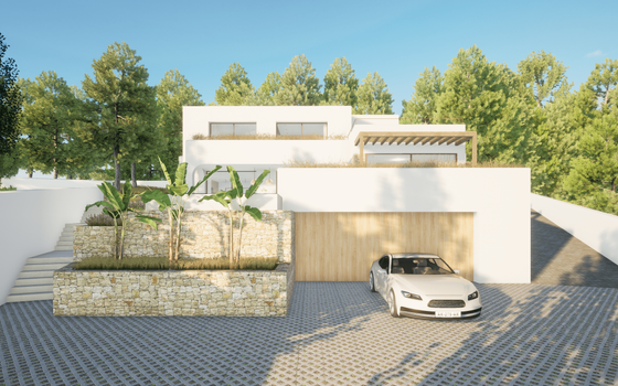 4 bedroom Villa in Moraira - JCSL49942 - Photo - Small - 14