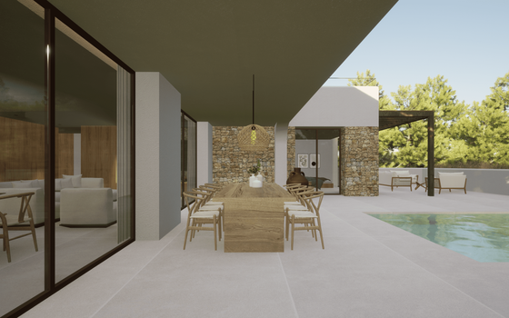 4 bedroom Villa in Moraira - JCSL49942 - Photo - 4