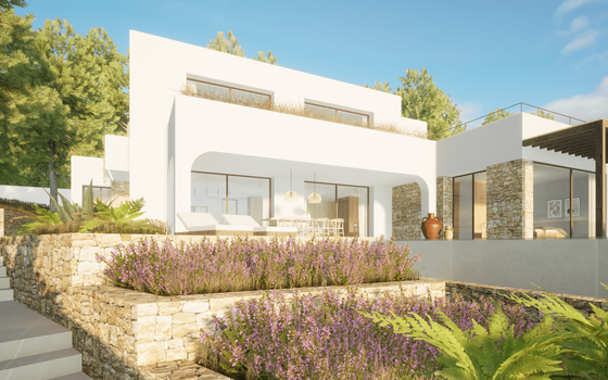 4 bedroom Villa in Moraira - JCSL49942 - Photo - Small - 12