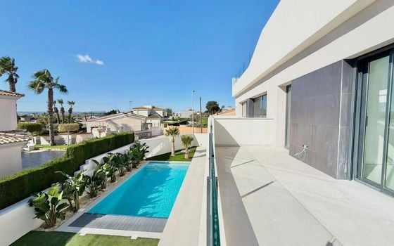4 bedroom Villa in Ciudad Quesada - SG49945 - Photo - Small - 14