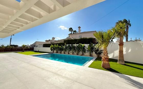 4 bedroom Villa in Ciudad Quesada - SG49945 - Photo - Small - 21