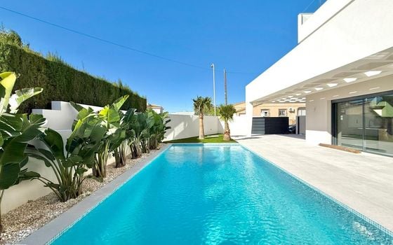 4 bedroom Villa in Ciudad Quesada - SG49945 - Photo - Small - 20