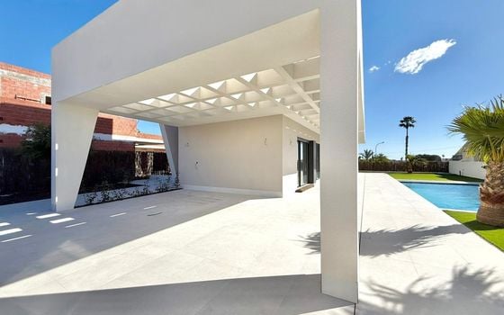 4 bedroom Villa in Ciudad Quesada - SG49945 - Photo - Small - 23