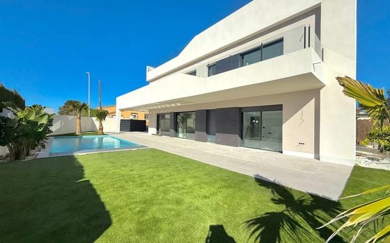 4 bedroom Villa in Ciudad Quesada - SG49945 - Photo - 2