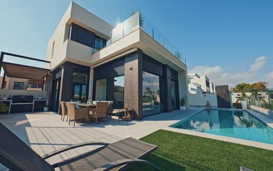 Villa de 3 chambres à Pilar de la Horadada - TRX67836 - Photo - 2