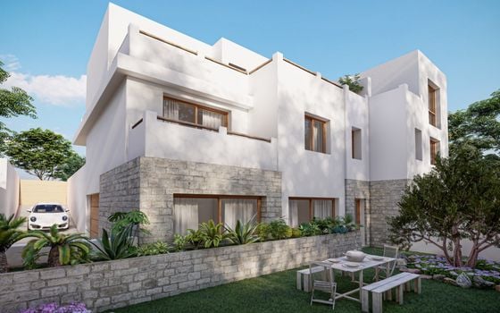 Villa de 3 habitaciones en Alfaz del Pi - SAG154032 - Foto - 5
