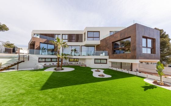 Villa de 4 chambres à Benidorm - SAG50207 - Photo - 1