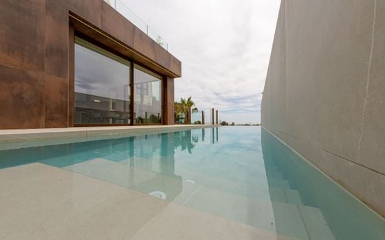 Villa de 4 chambres à Benidorm - SAG50207 - Photo - 4