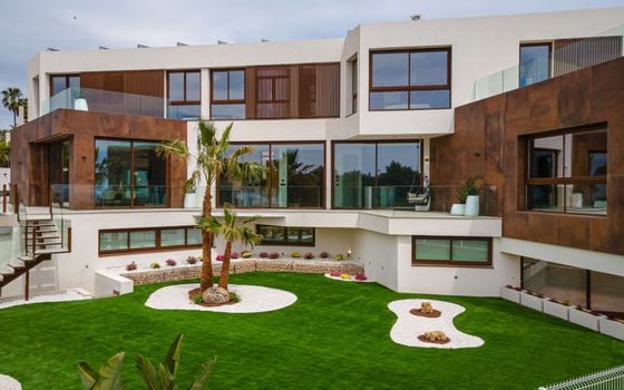 Villa de 4 chambres à Benidorm - SAG50207 - Photo - 2