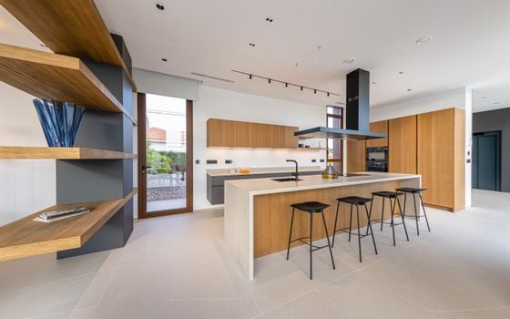 Вилла в Бенидорме, 4 спальни - SAG50207 - Фото - Small - 19