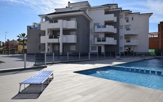 Appartement de 2 chambres à Villamartin - GB50618 - Photo - Small - 16