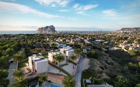 3 Schlafzimmer Villa in Calp - ZA75155 - Foto - Small - 9
