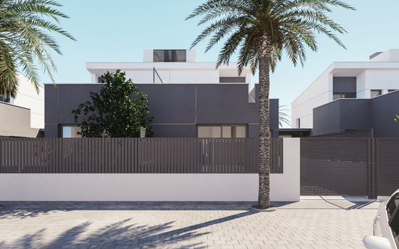 Villa de 3 habitaciones en Los Nietos - WD130755 - Foto - Small - 18