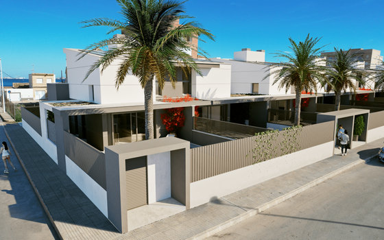 Villa de 3 habitaciones en Los Nietos - WD130755 - Foto - Small - 19