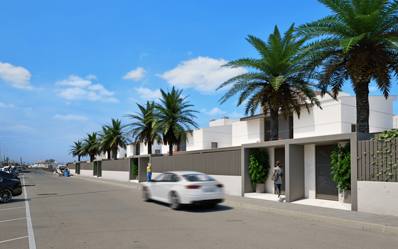 Villa de 3 habitaciones en Los Nietos - WD130755 - Foto - Small - 21
