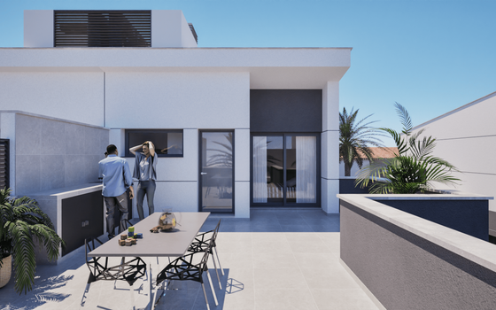 Villa de 3 habitaciones en Los Nietos - WD130755 - Foto - Small - 16