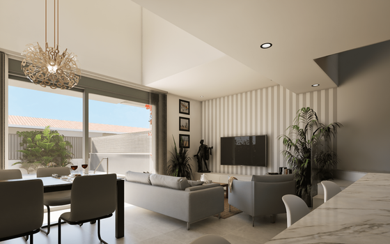 Villa de 3 habitaciones en Los Nietos - WD130755 - Foto - 4