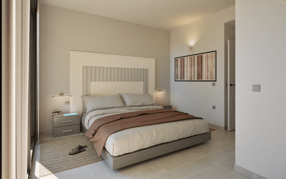 Villa de 3 habitaciones en Los Nietos - WD130755 - Foto - Small - 11