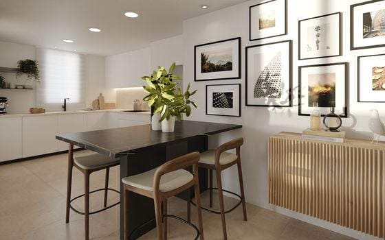 3 bedroom Apartment in San Pedro del Pinatar - OI50907 - Photo - Small - 5