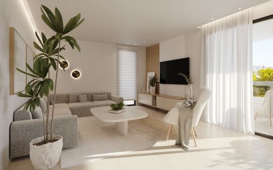 Appartement de 2 chambres à San Pedro del Pinatar - OI50945 - Photo - Small - 3