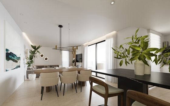 Appartement de 2 chambres à San Pedro del Pinatar - OI50945 - Photo - Small - 4