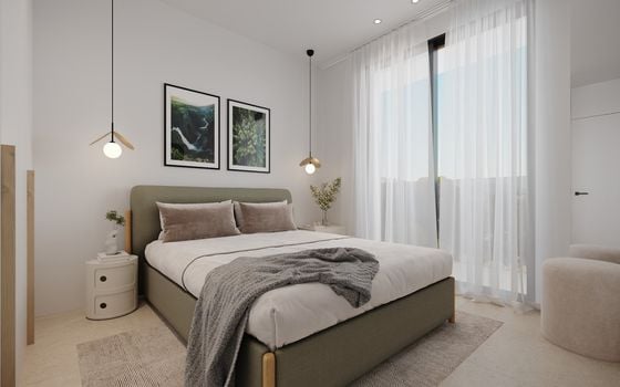 Appartement de 2 chambres à San Pedro del Pinatar - OI50945 - Photo - Small - 6