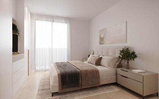 Appartement de 2 chambres à San Pedro del Pinatar - OI50945 - Photo - Small - 7