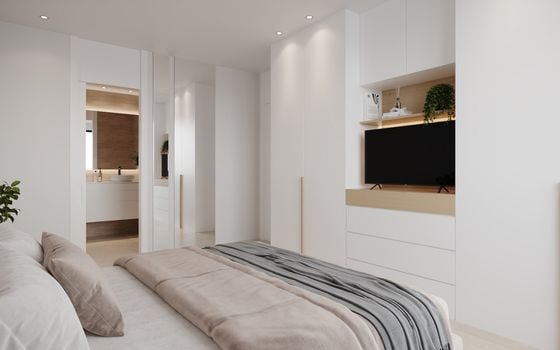 2 bedroom Apartment in San Pedro del Pinatar - OI50959 - Photo - Small - 8