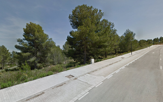 Parcela de  en Polop- LS50969 - Foto - 2