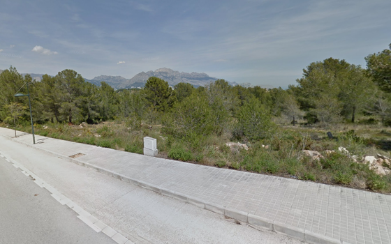 Parcela de  en Polop- LS50969 - Foto - 1