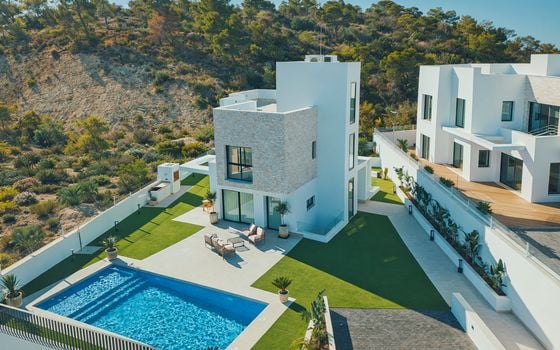 Villa de 3 chambres à Finestrat - IM134374 - Photo - 1