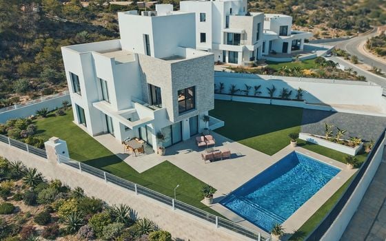 Villa de 3 chambres à Finestrat - IM134374 - Photo - 2