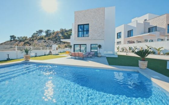 Villa de 3 chambres à Finestrat - IM134374 - Photo - 3