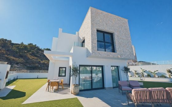 Villa de 3 chambres à Finestrat - IM134374 - Photo - 4