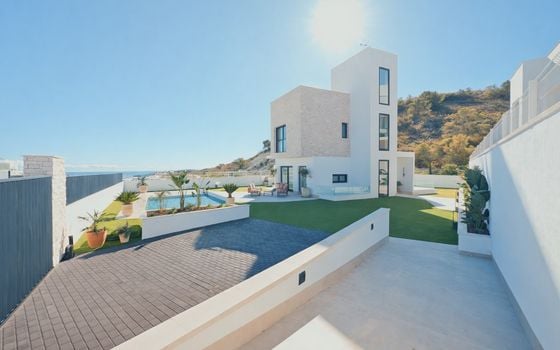 Villa de 3 chambres à Finestrat - IM134374 - Photo - 5
