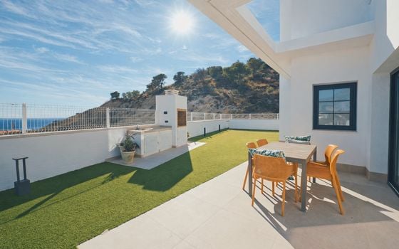 3 bedroom Villa in Finestrat - IM134374 - Photo - Small - 9