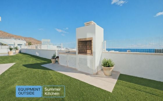 3 bedroom Villa in Finestrat - IM134374 - Photo - Small - 10