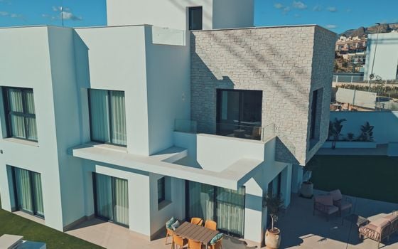 3 bedroom Villa in Finestrat - IM134374 - Photo - Small - 11