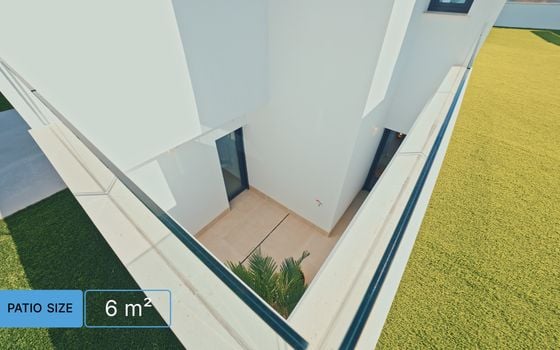 3 bedroom Villa in Finestrat - IM134374 - Photo - Small - 14