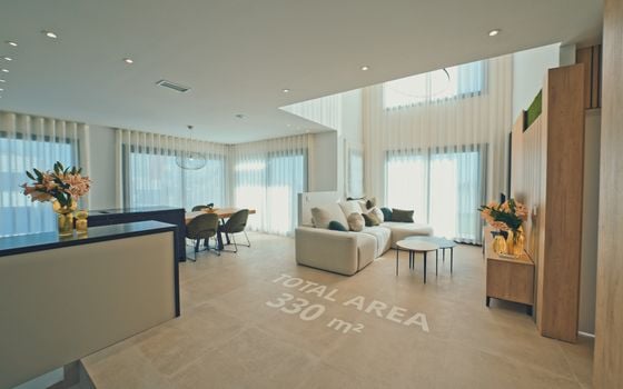 3 bedroom Villa in Finestrat - IM134374 - Photo - Small - 17