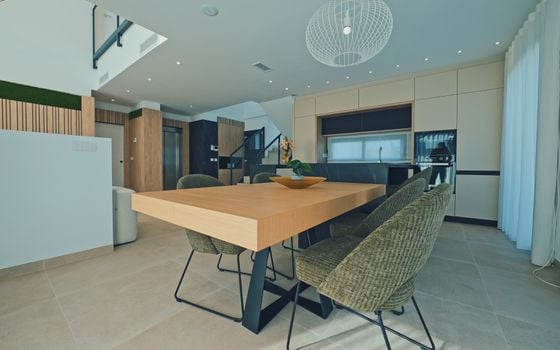 3 bedroom Villa in Finestrat - IM134374 - Photo - Small - 26