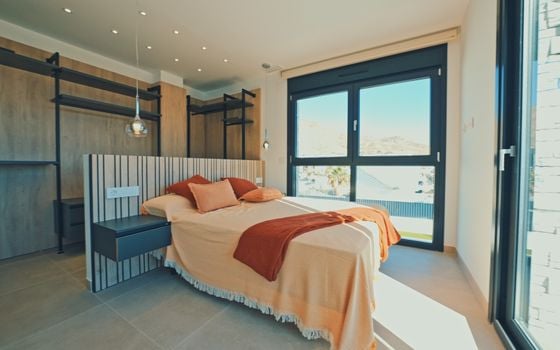 3 bedroom Villa in Finestrat - IM134374 - Photo - Small - 39