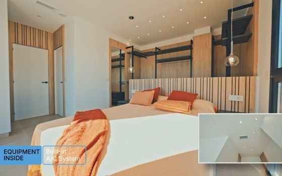 3 bedroom Villa in Finestrat - IM134374 - Photo - Small - 40