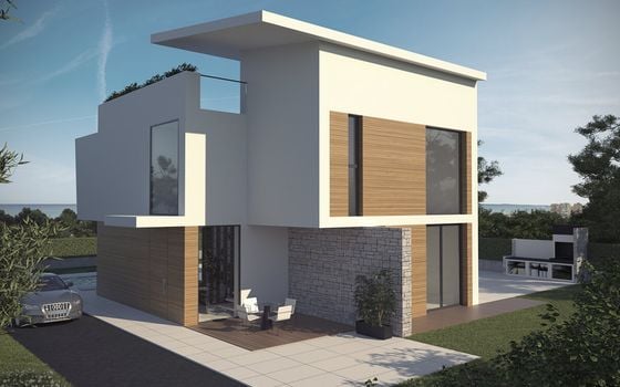 Villa de 4 chambres à Dehesa de Campoamor - AGI74558 - Photo - 2