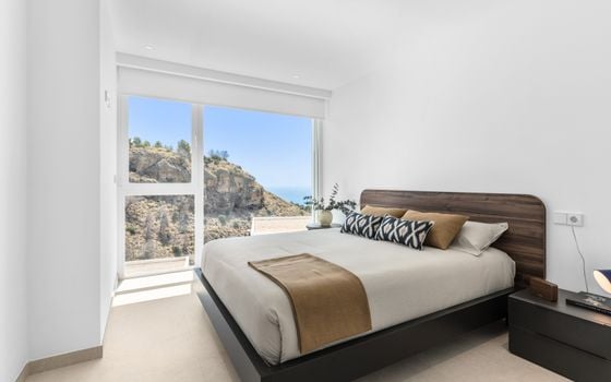 4 bedroom Villa in Altea - VAP52423 - Photo - Small - 14