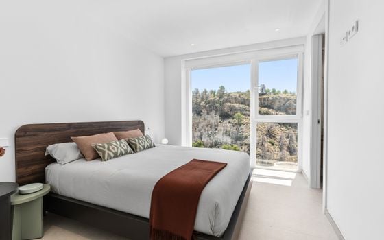4 bedroom Villa in Altea - VAP52423 - Photo - Small - 17