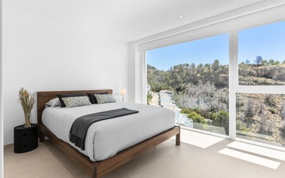 4 bedroom Villa in Altea - VAP52423 - Photo - Small - 20